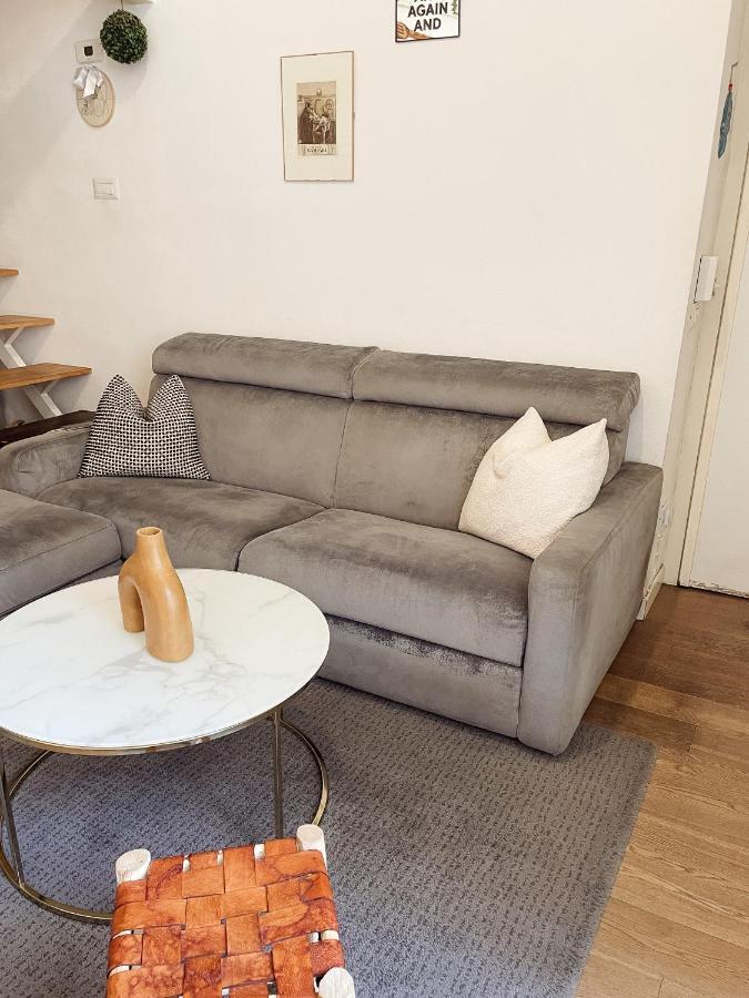 Accogliente Loft A 8 Min Dal Duomo Appartement Milaan Buitenkant foto
